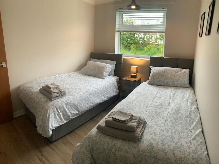 Barley Break - Beach Cottage Lessingham Екстер'єр фото